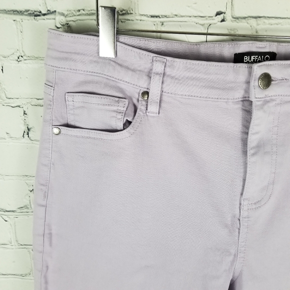 BUFFALO | Aubrey high rise stretch ankle grazer - Picture 3 of 8